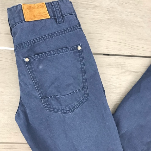 Zara boys pants size 11/12 - Picture 2 of 14